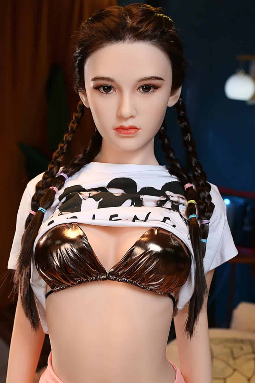 160cm/5ft3 B-cup TPE Sex Doll – Xylia - Image 8
