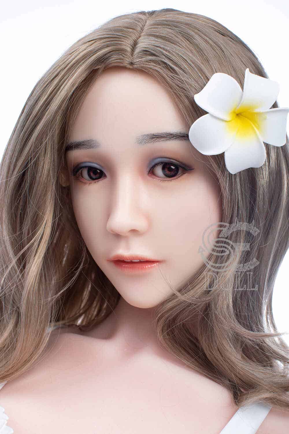 160cm/5ft3 C-cup Silicone Sex Doll – Filomena - Image 10