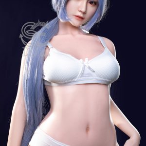 160cm/5ft3 C-cup Silicone Sex Doll – Ninon