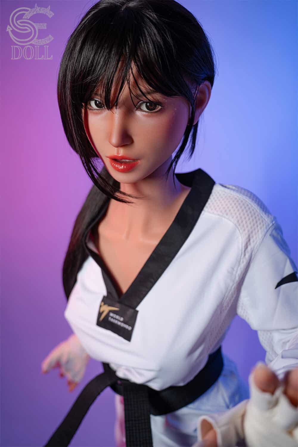 160cm/5ft3 C-cup Silicone Sex Doll – Winola.F - Image 13