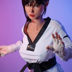 160cm/5ft3 C-cup Silicone Sex Doll – Winola.F