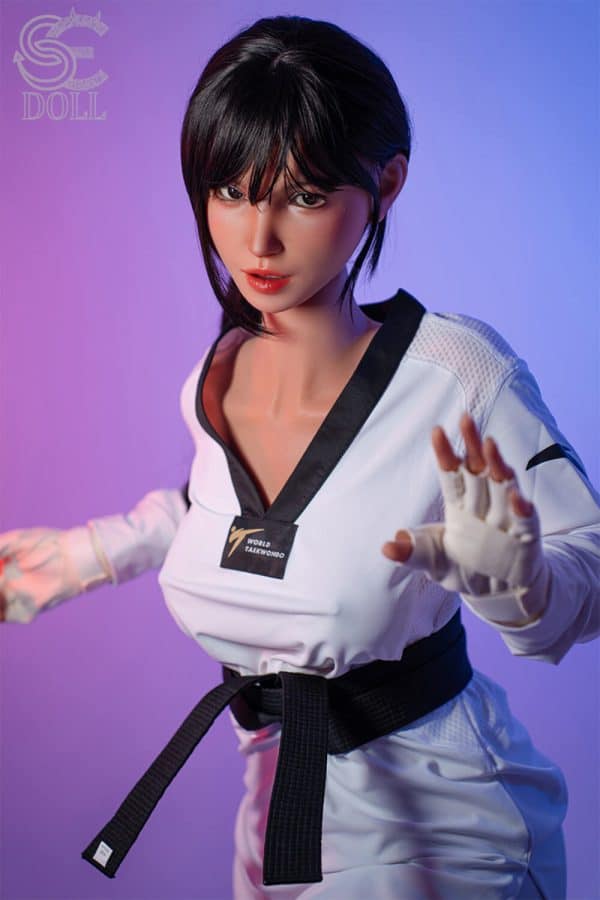 160cm/5ft3 C-cup Silicone Sex Doll – Winola.F