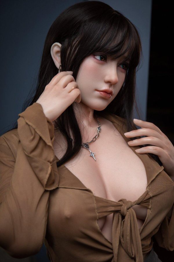 170cm/5ft7 D-cup Silicone Head Sex Doll – Boa [In Stock | US Only] - Image 7
