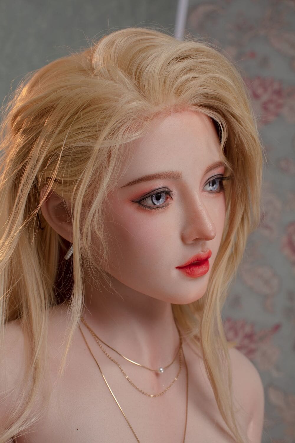 160cm/5ft3 D-cup Silicone Head Sex Doll – Hina - Image 2