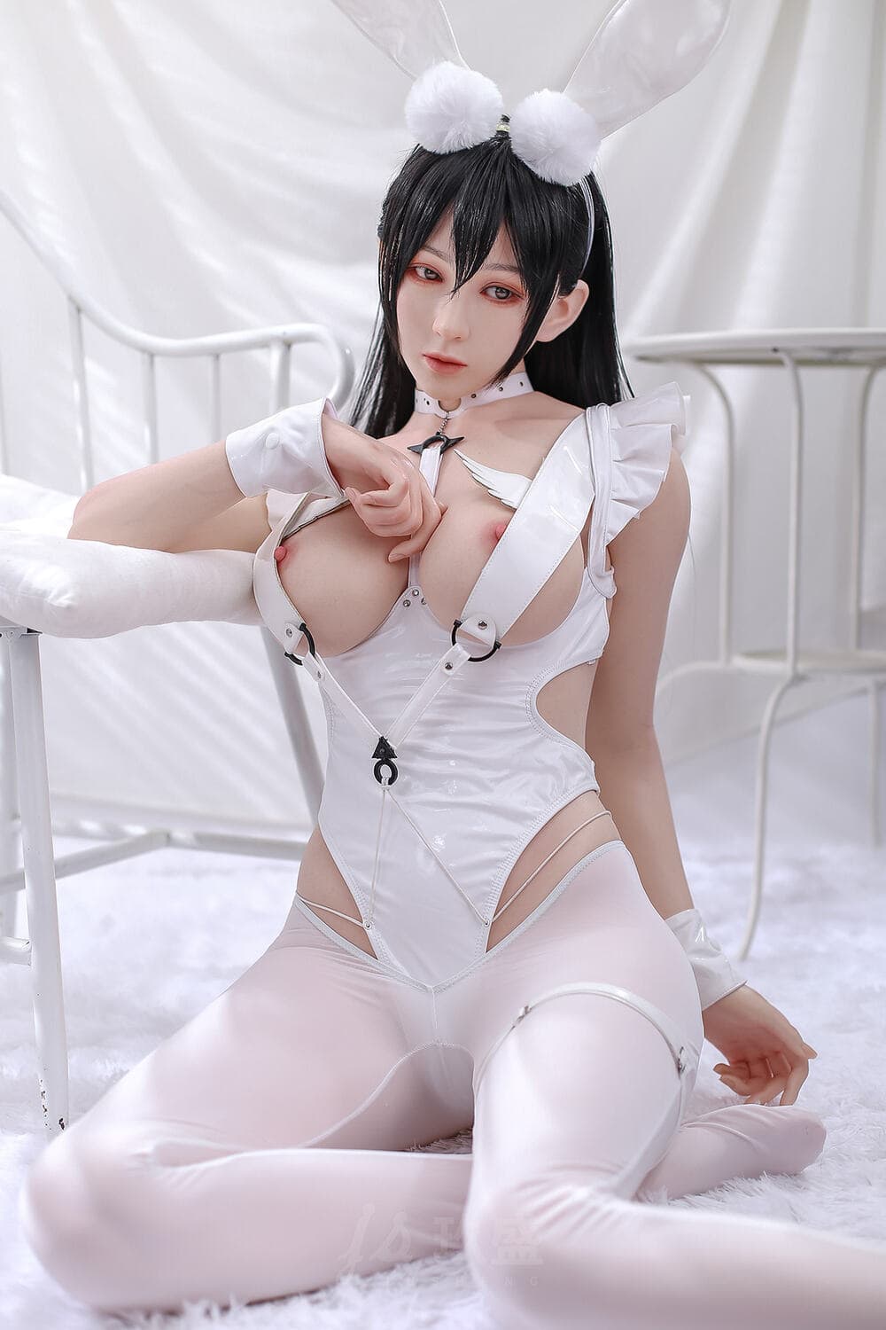 160cm/5ft3 E-cup Silicone Sex Doll – Ann