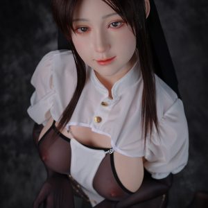 160cm/5ft3 E-cup Silicone Sex Doll – Kiko