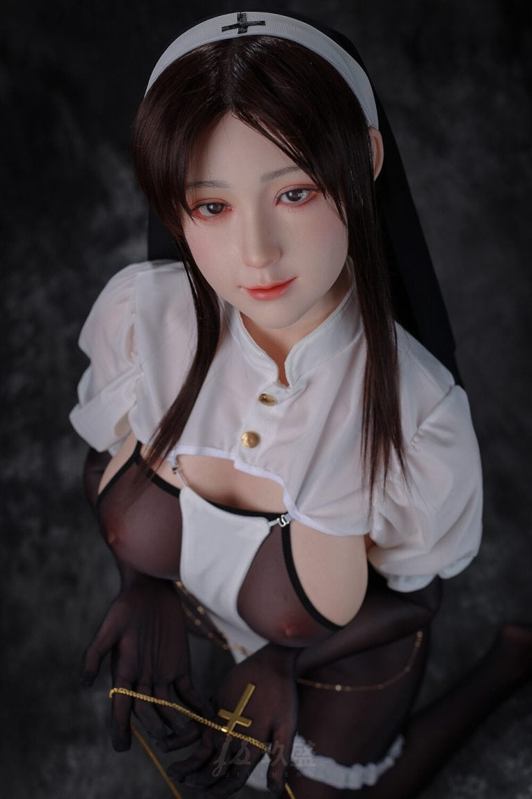 160cm/5ft3 E-cup Silicone Sex Doll – Kiko