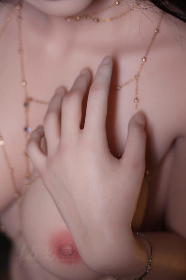 160cm/5ft3 E-cup Silicone Sex Doll – Lily - Image 7