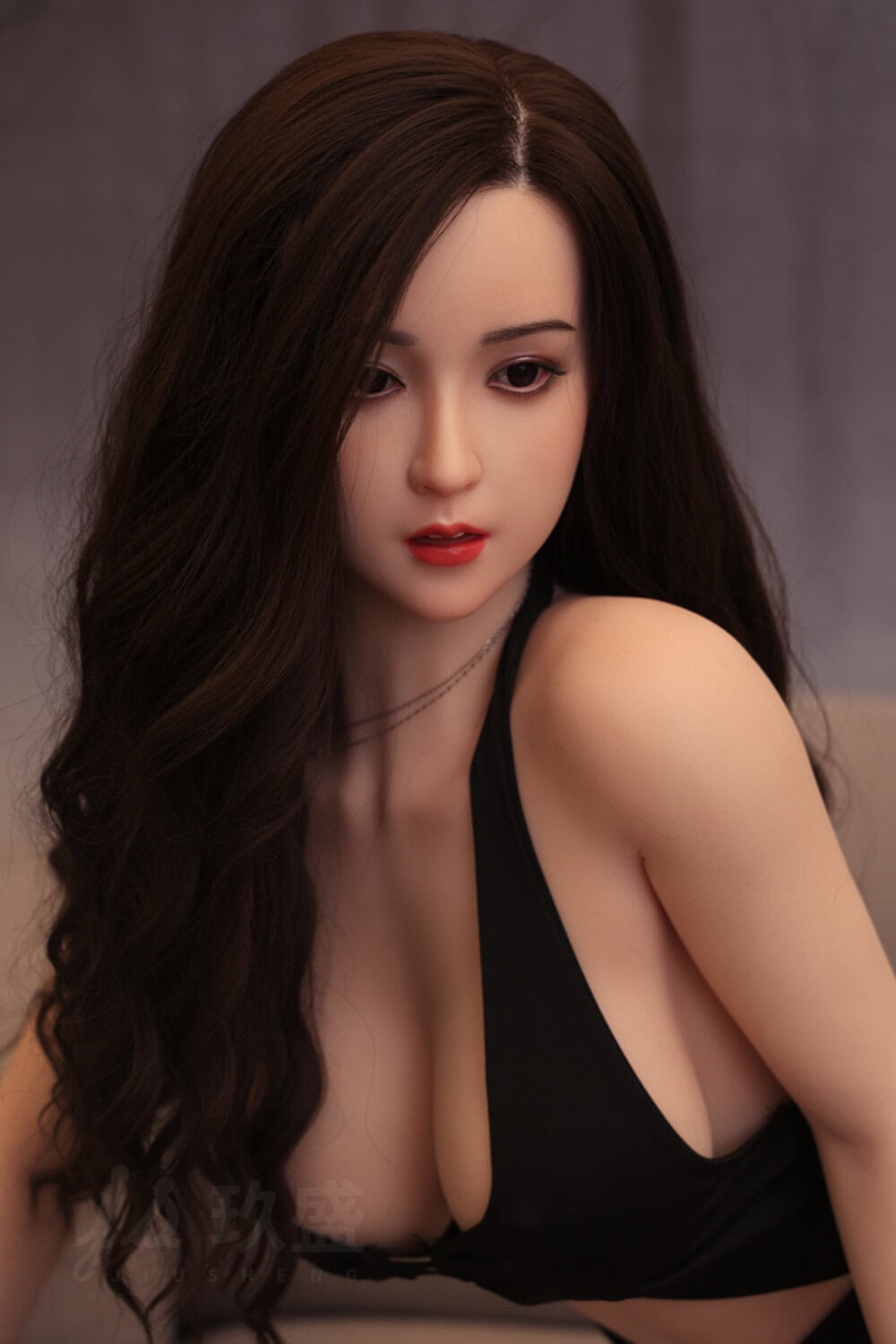 160cm/5ft3 E-cup Silicone Sex Doll – Lily - Image 9