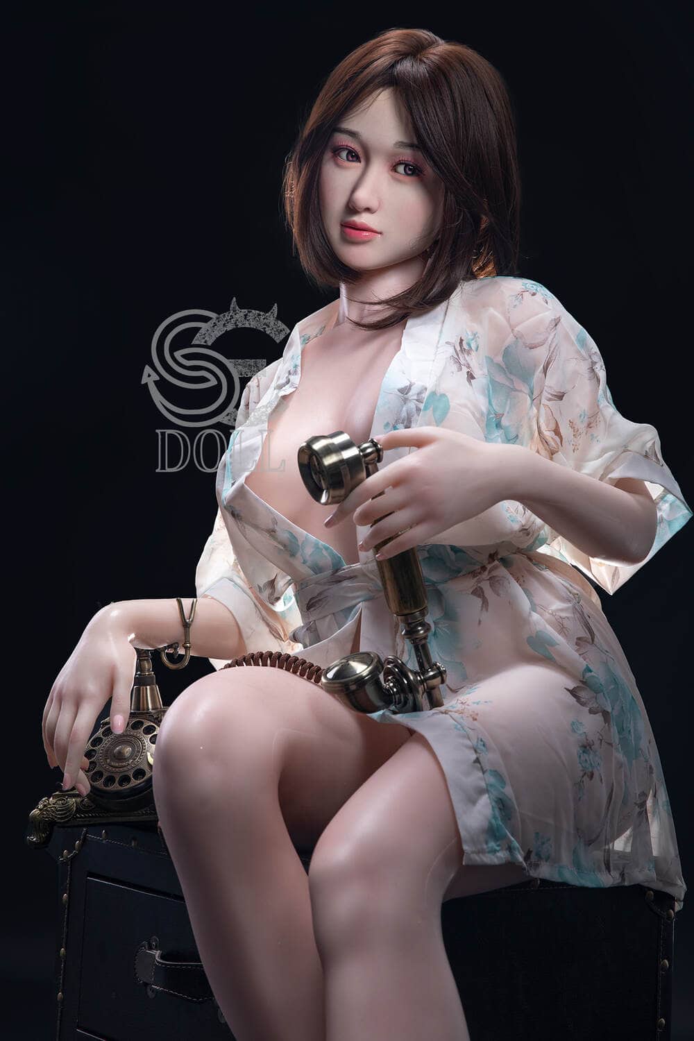 160cm/5ft3 E-cup Silicone Sex Doll – Mariko - Image 15
