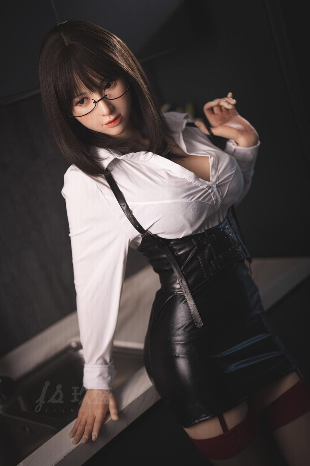 160cm/5ft3 E-cup Silicone Sex Doll – Yuka - Image 11