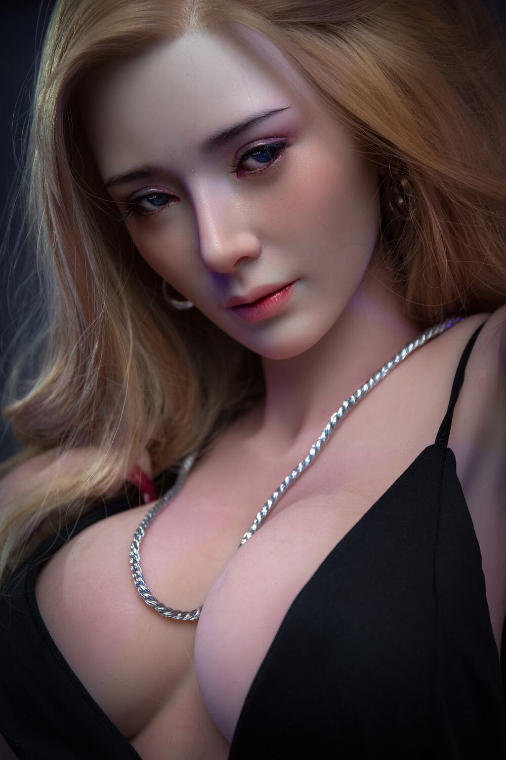 161cm/5ft3 E-cup Silicone Head Sex Doll – Elma - Image 10