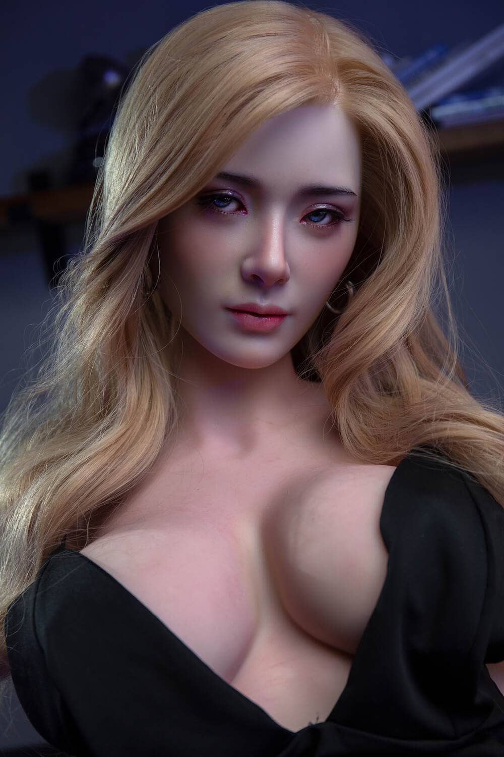 161cm/5ft3 E-cup Silicone Head Sex Doll – Elma - Image 9