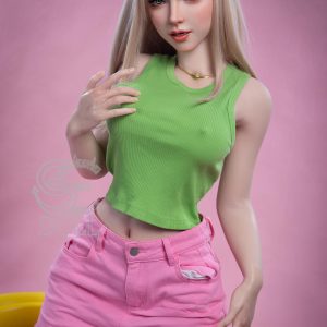 161cm/5ft3 E-cup Silicone Sex Doll – Annika.A