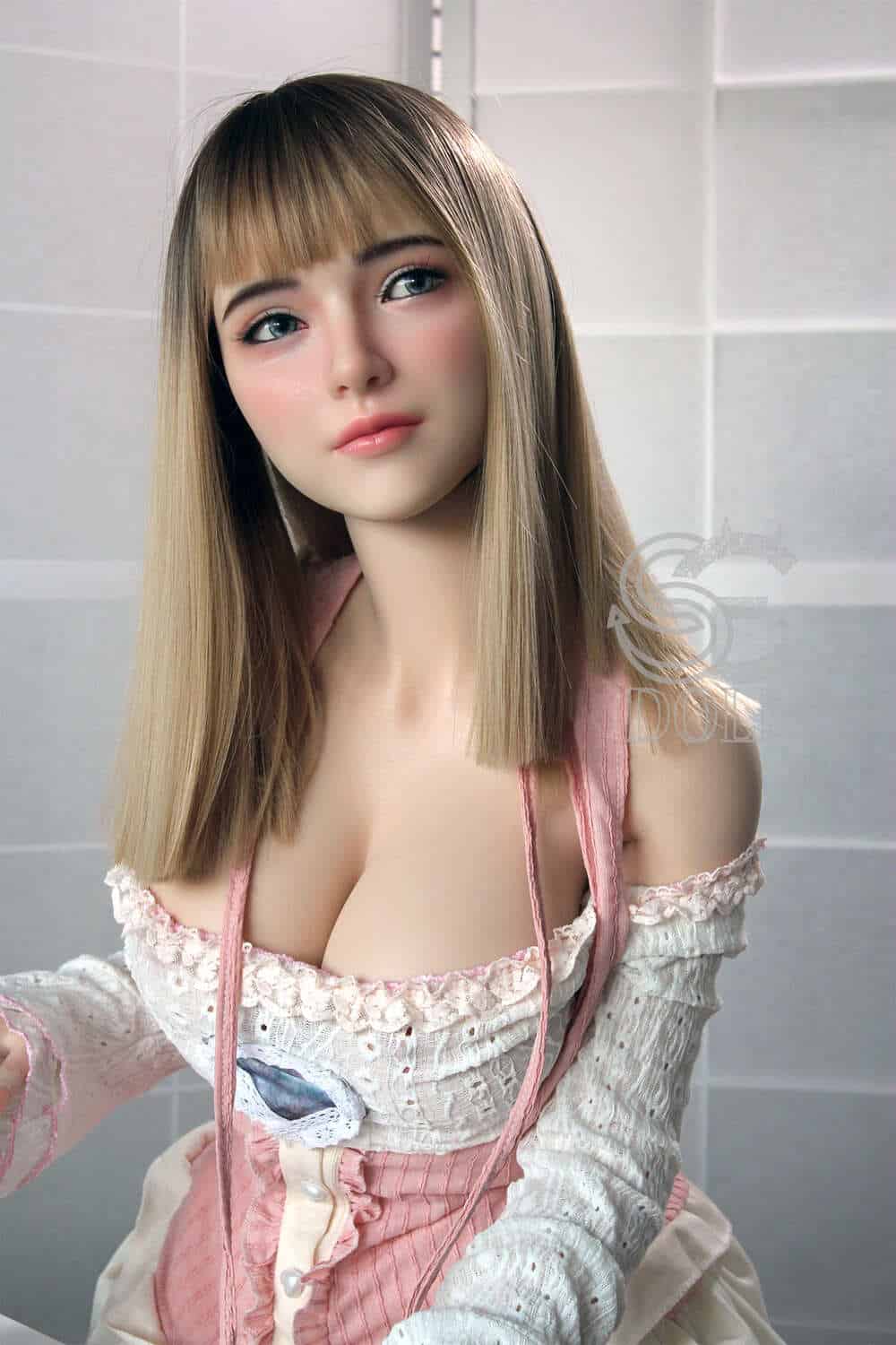 161cm/5ft3 E-cup Silicone Sex Doll – Annika.G - Image 9