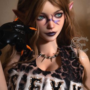 161cm/5ft3 E-cup Silicone Sex Doll – Aryana.C