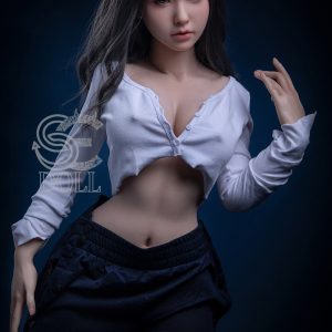 161cm/5ft3 E-cup Silicone Sex Doll – Nana.C