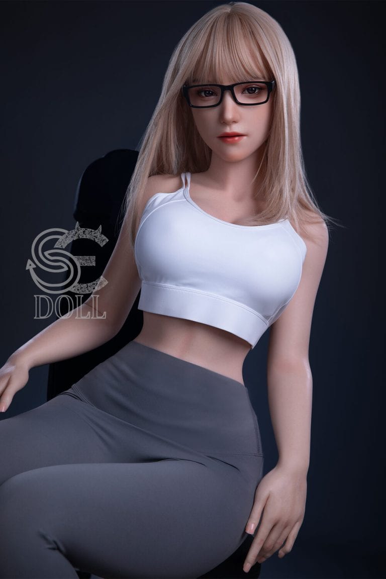 161cm/5ft3 E-cup Silicone Sex Doll – Queena.G