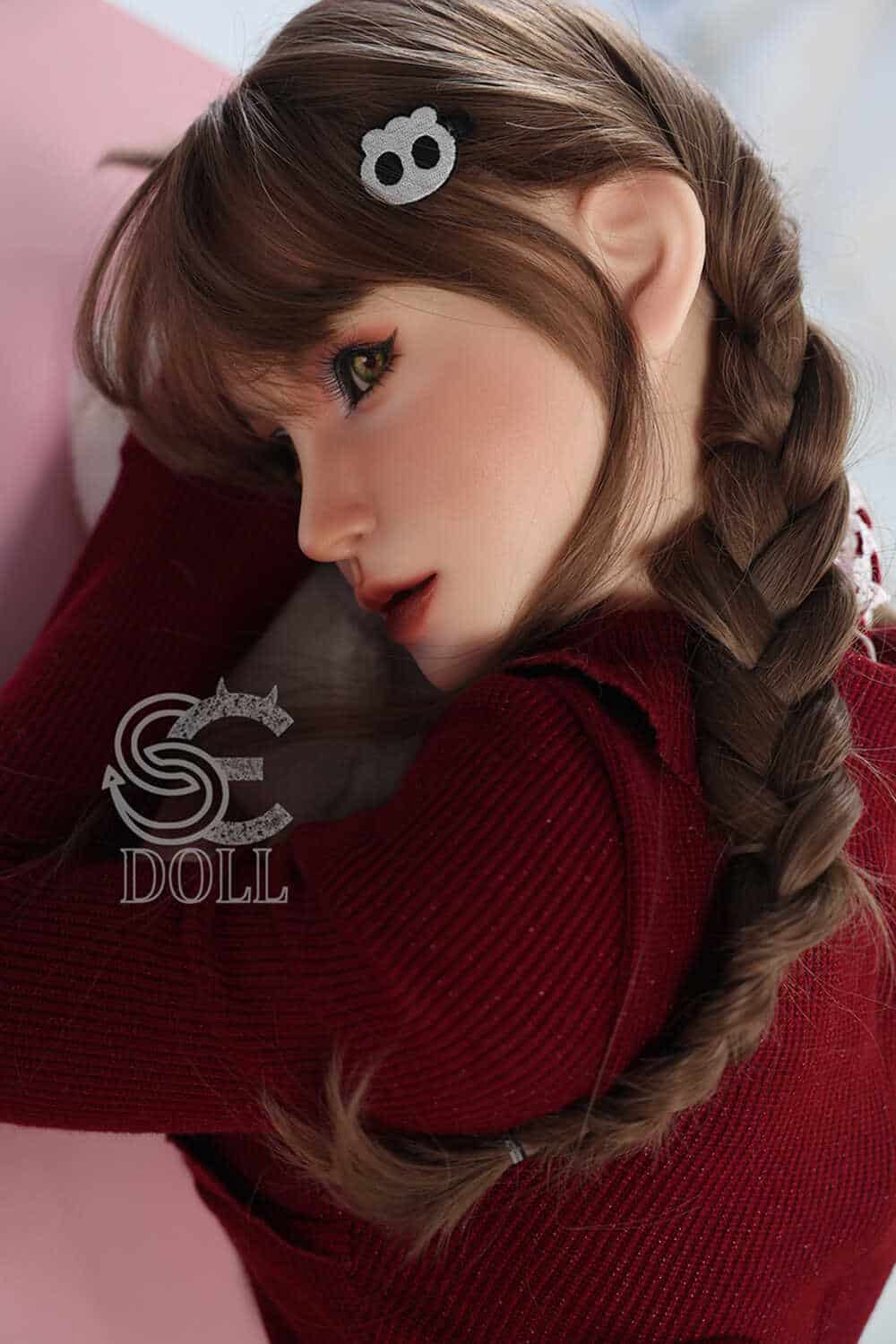 161cm/5ft3 E-cup Silicone Sex Doll – Winola.E - Image 7