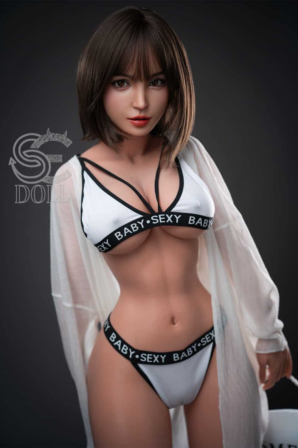 161cm/5ft3 E-cup Silicone Sex Doll – Winola.F