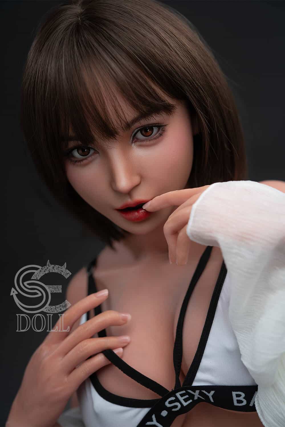 161cm/5ft3 E-cup Silicone Sex Doll – Winola.F - Image 7