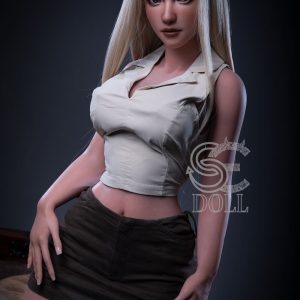 161cm/5ft3 E-cup Silicone Sex Doll – Yuuka.G