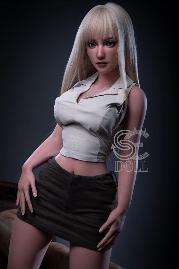 161cm/5ft3 E-cup Silicone Sex Doll – Yuuka.G