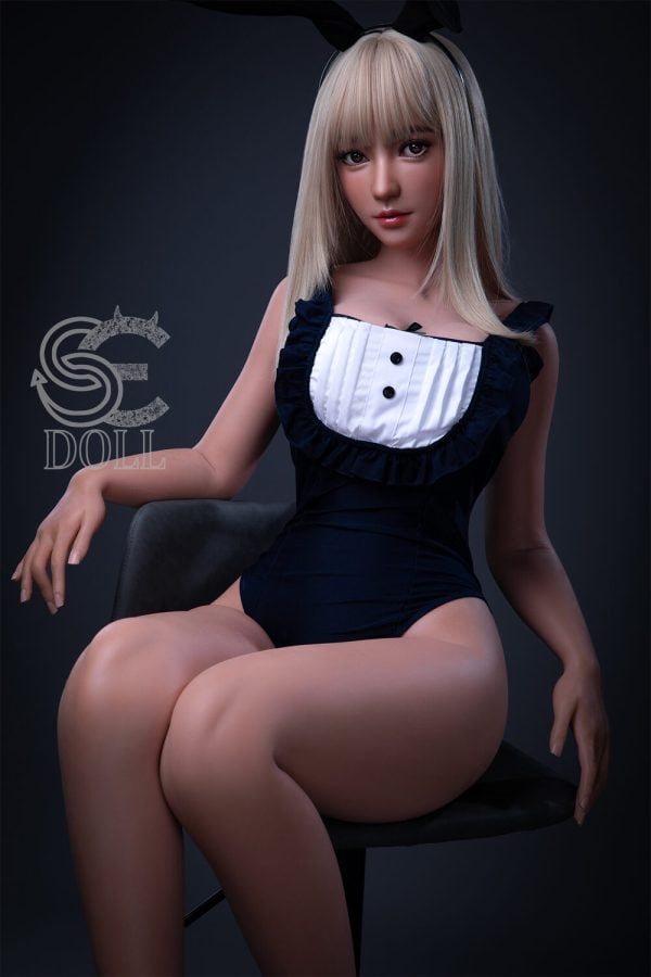 161cm/5ft3 E-cup Silicone Sex Doll – Yuuka.A