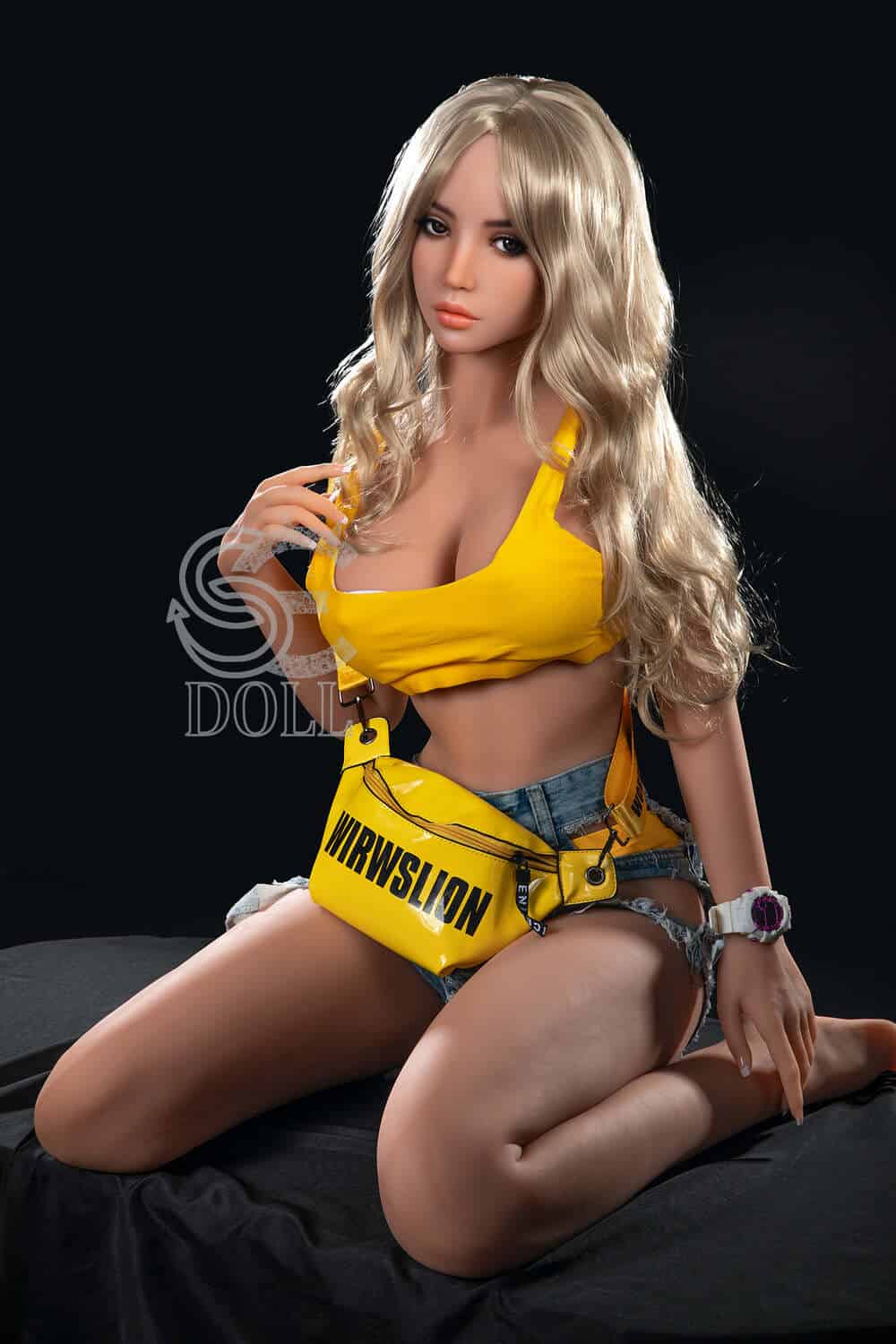 161cm/5ft3 H-cup TPE Sex Doll – Begbie - Image 9