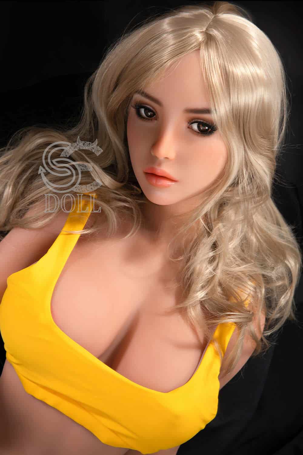 161cm/5ft3 H-cup TPE Sex Doll – Begbie - Image 10