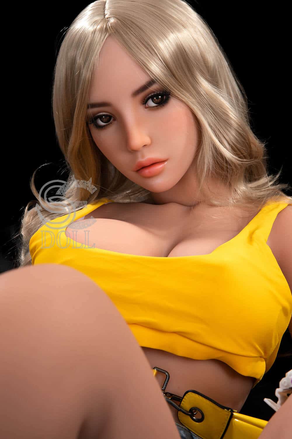 161cm/5ft3 H-cup TPE Sex Doll – Begbie - Image 11