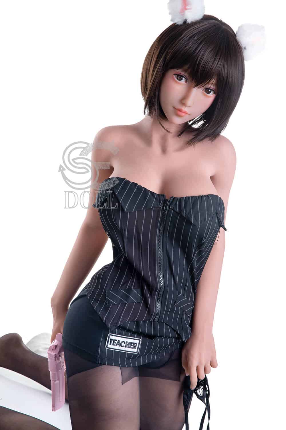 161cm/5ft3 H-cup TPE Sex Doll – Kumi