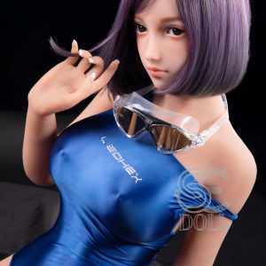 161cm/5ft3 H-cup TPE Sex Doll – Mikiro