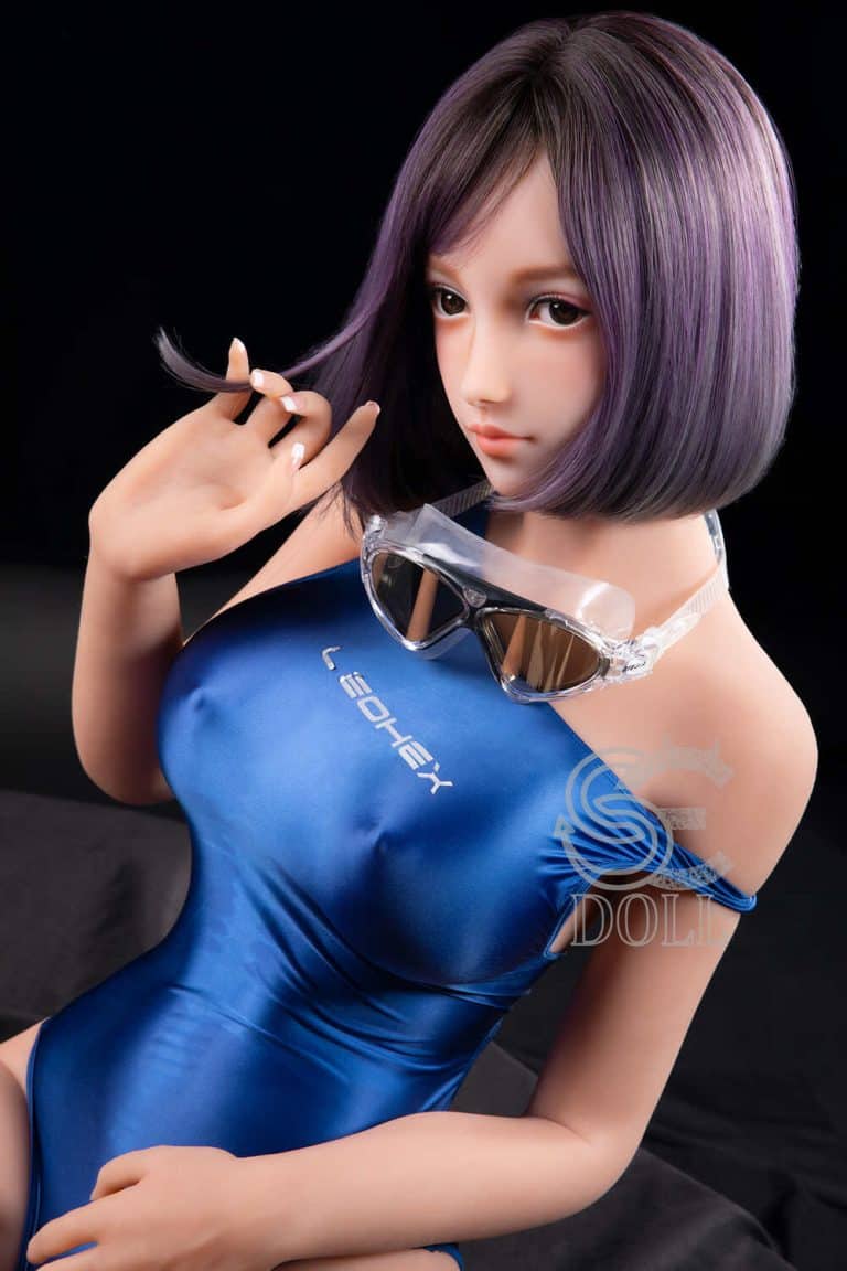161cm/5ft3 H-cup TPE Sex Doll – Mikiro