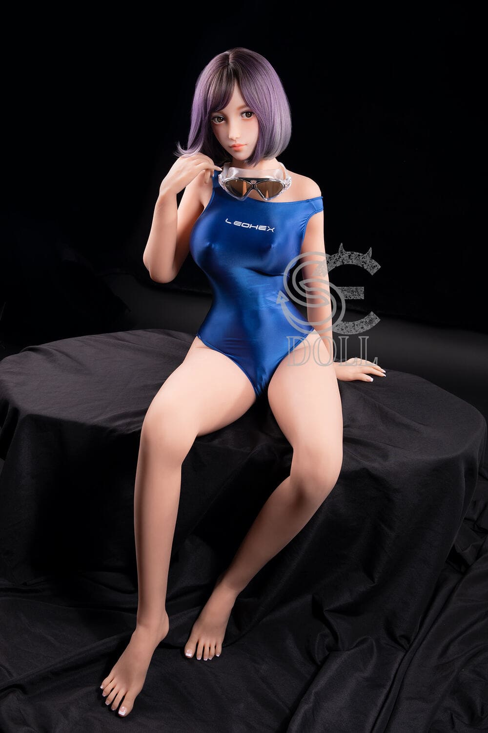 161cm/5ft3 H-cup TPE Sex Doll – Mikiro - Image 14