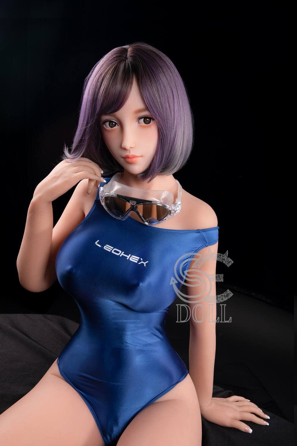161cm/5ft3 H-cup TPE Sex Doll – Mikiro - Image 15