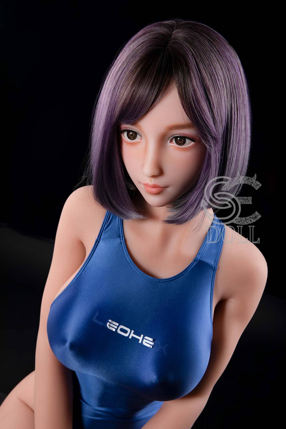 161cm/5ft3 H-cup TPE Sex Doll – Mikiro - Image 6