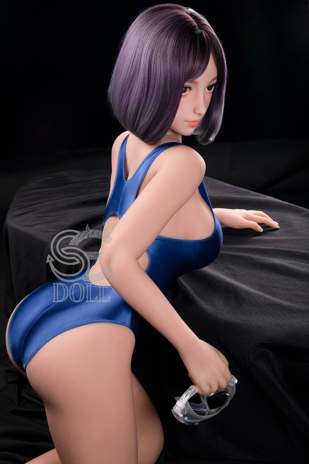 161cm/5ft3 H-cup TPE Sex Doll – Mikiro - Image 9