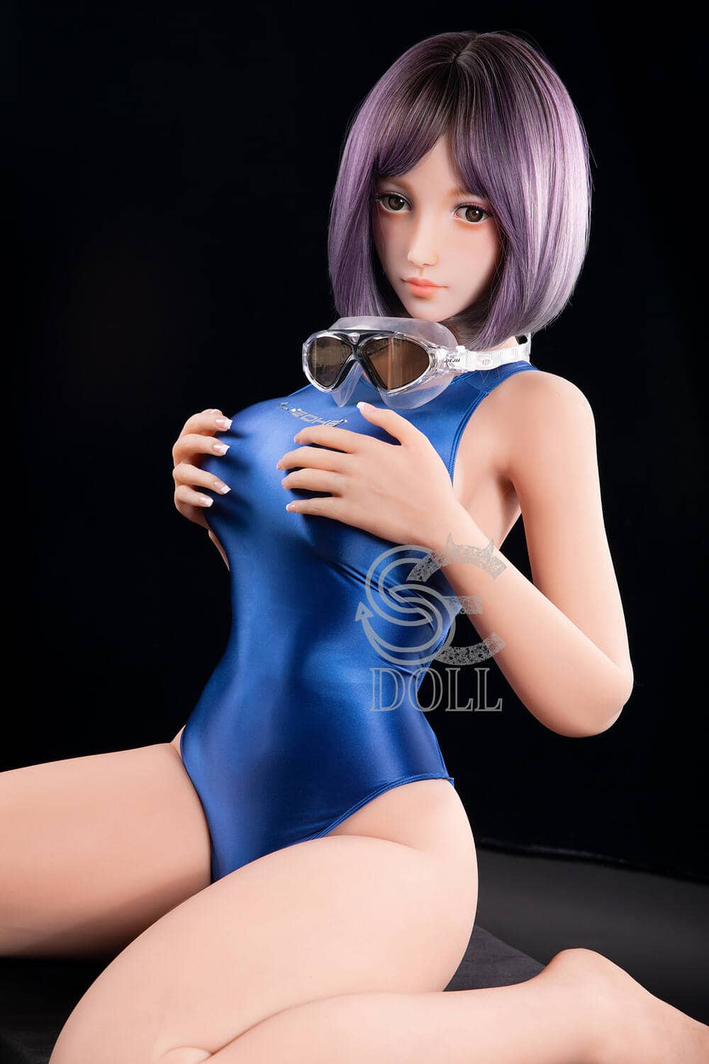 161cm/5ft3 H-cup TPE Sex Doll – Mikiro - Image 10