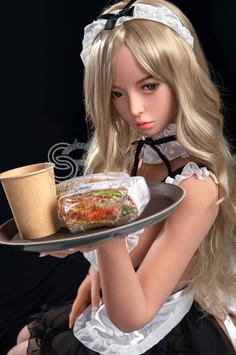 161cm/5ft3 H-cup TPE Sex Doll – Sumi - Image 12