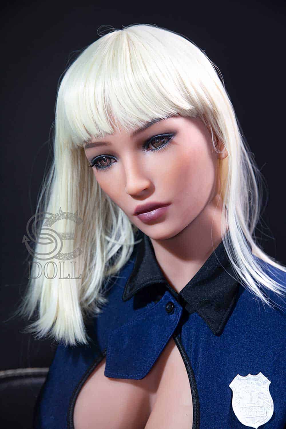 161cm/5ft3 I-cup TPE Sex Doll – Nydia - Image 6