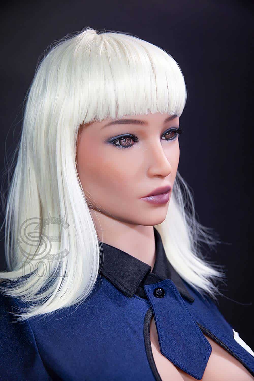161cm/5ft3 I-cup TPE Sex Doll – Nydia - Image 8