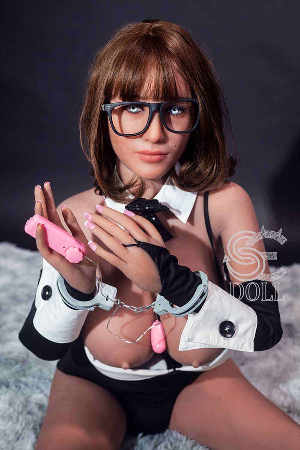 161cm/5ft3 I-cup TPE Sex Doll – Philipppa - Image 4