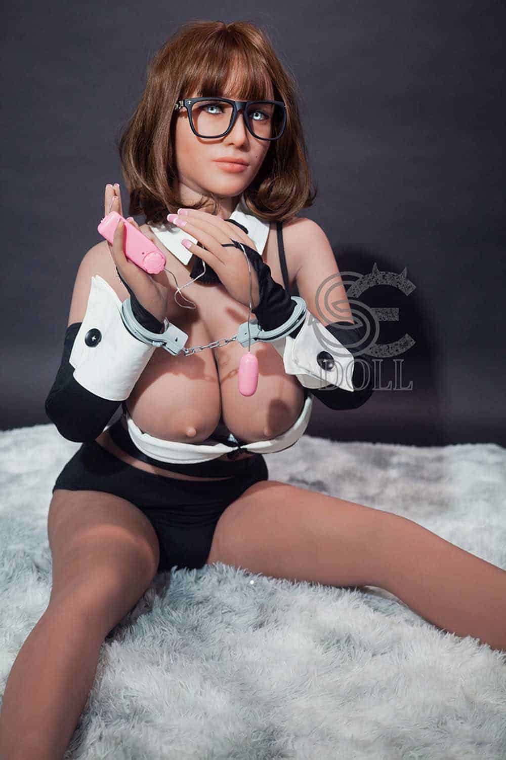 161cm/5ft3 I-cup TPE Sex Doll – Philipppa - Image 14