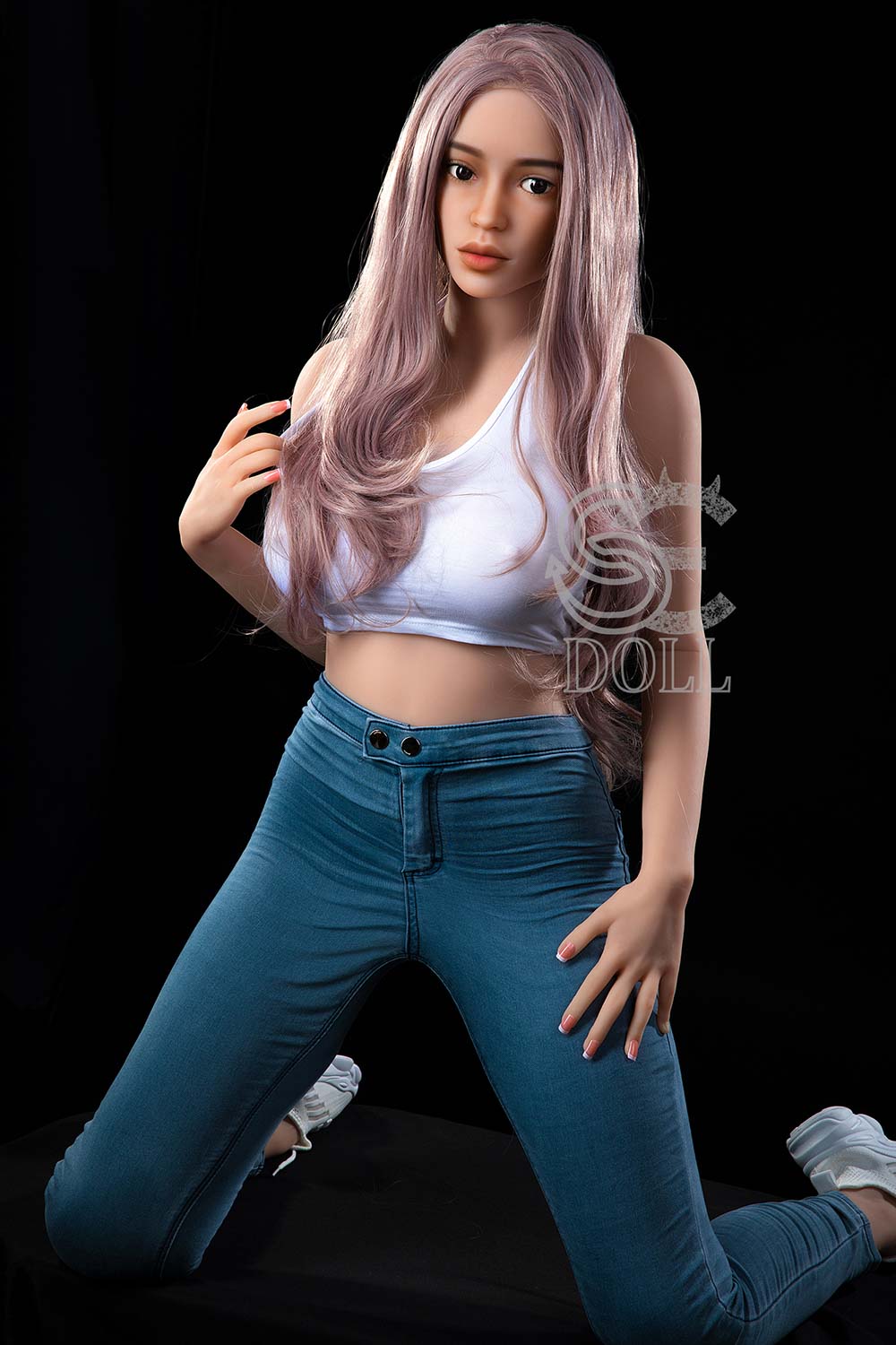 161cm/5ft3 I-cup TPE Sex Doll – Xevana - Image 9