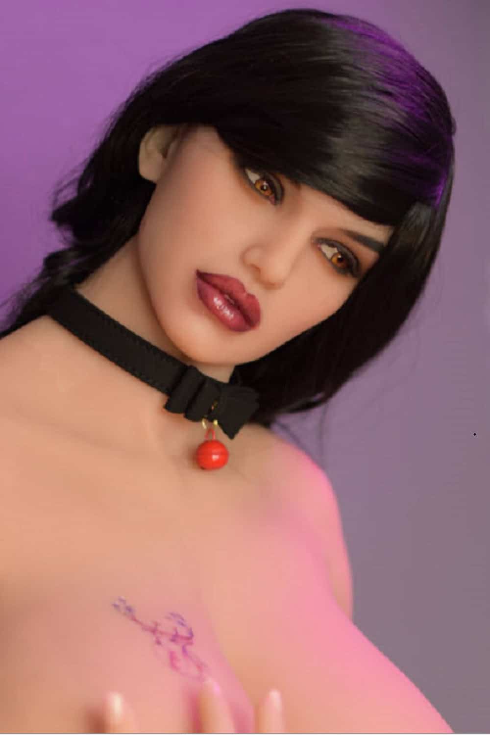 161cm/5ft3 P-cup TPE Sex Doll – Larmour - Image 4