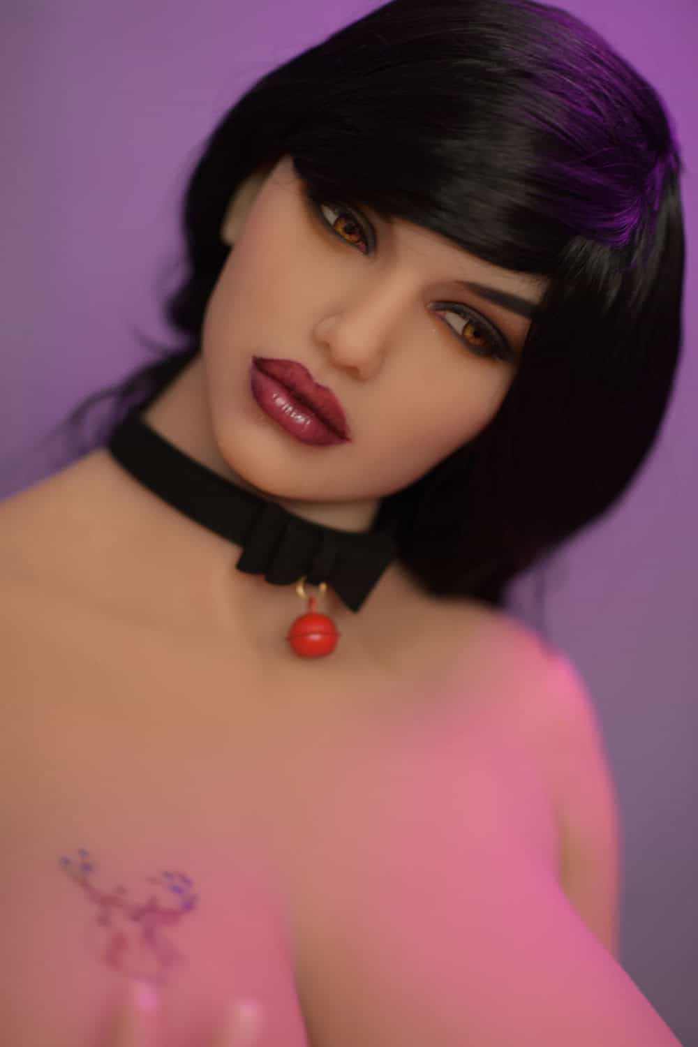 161cm/5ft3 P-cup TPE Sex Doll – Larmour - Image 16