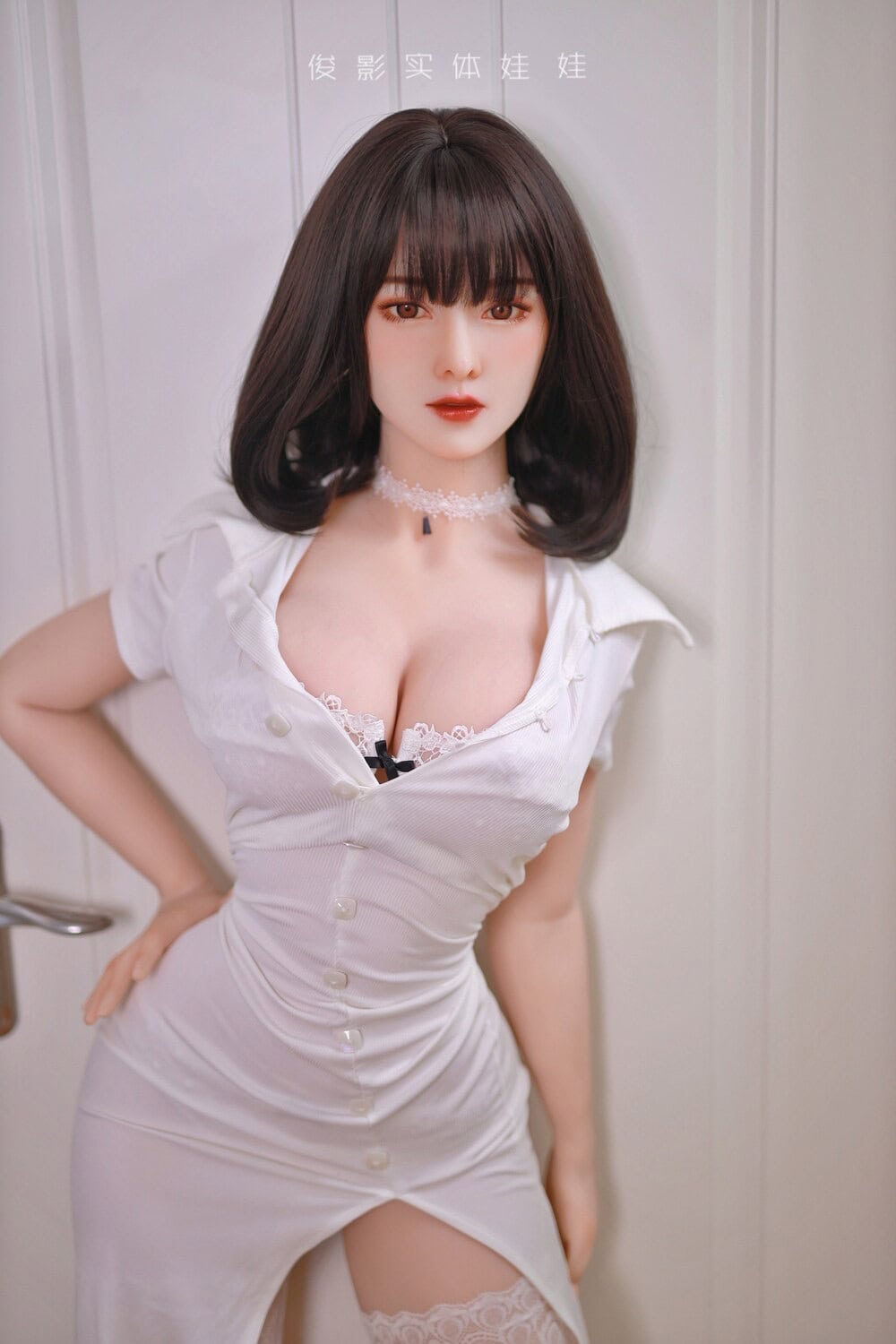 161cm/5ft3 E-cup TPE Sex Doll – Pearl Tours - Image 13