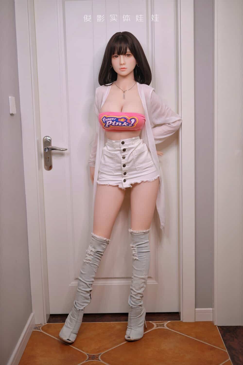 161cm/5ft3 E-cup TPE Sex Doll – YiTing - Image 11