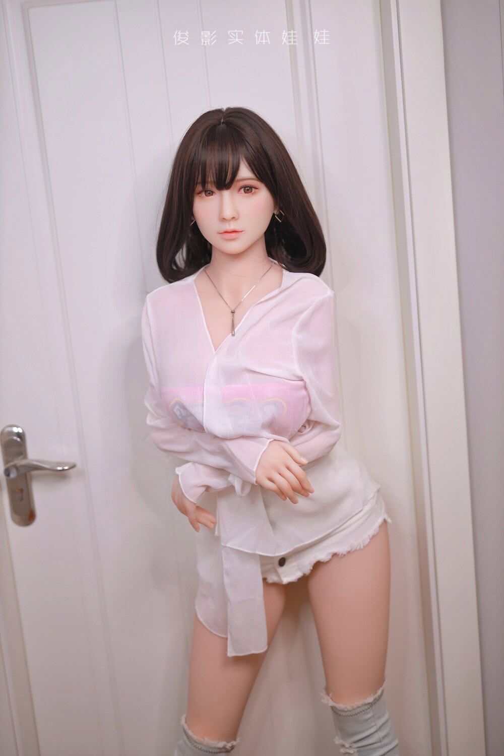 161cm/5ft3 E-cup TPE Sex Doll – YiTing - Image 12
